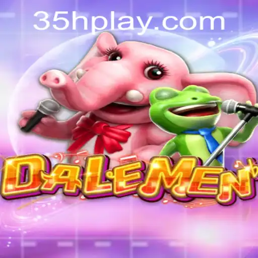 Descubra DALEMEN: O Jogo que Está Revolucionando o Mundo do Entretenimento