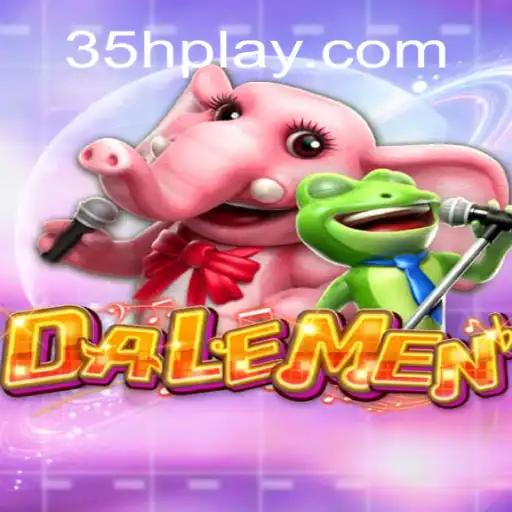 Descubra DALEMEN: O Jogo que Está Revolucionando o Mundo do Entretenimento