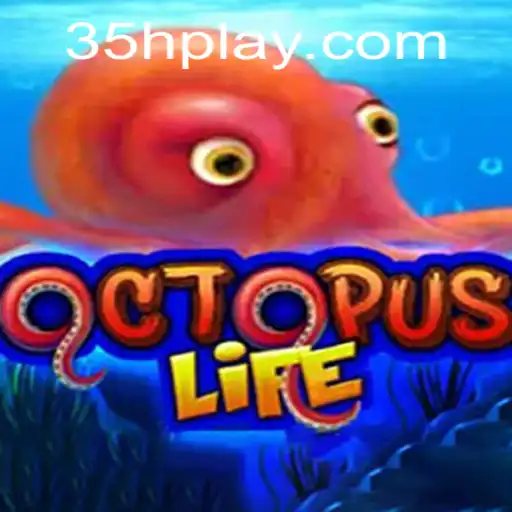 OctopusLife: Uma Jornada Imersiva no Mundo Subaquático